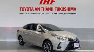 Vios 1.5E MT 2021 KM51101