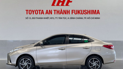 Vios 1.5E MT 2021 KM51101