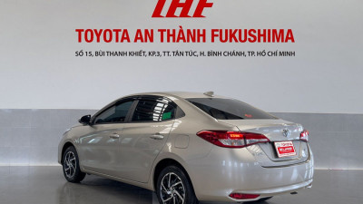 Vios 1.5E MT 2021 KM51101