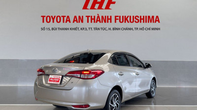 Vios 1.5E MT 2021 KM51101