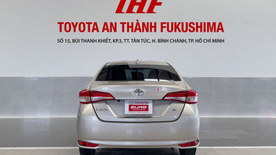 Vios 1.5E MT 2021 KM51101