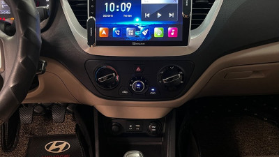 Hyundai Accent 1.4MT 2020 Màu Trắng, ODO 31.016 Km