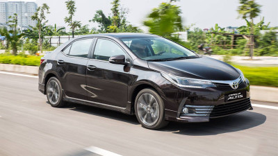 COROLLA ALTIS 1.8HEV