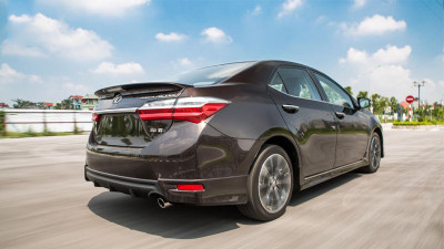 COROLLA ALTIS 1.8HEV