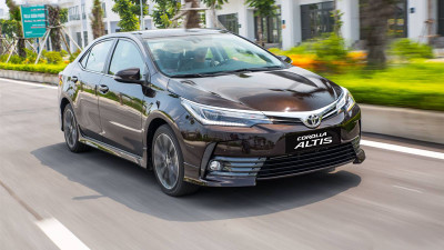 COROLLA ALTIS 1.8HEV