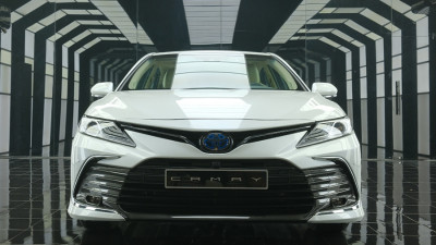 Camry 2.5HV