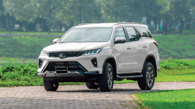 Fortuner 2.7AT 4x4