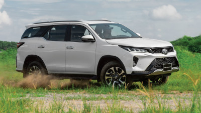 Fortuner 2.7AT 4x4
