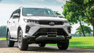 Fortuner 2.7AT 4x4