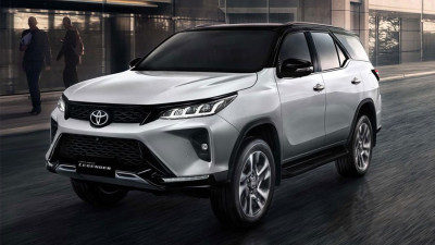 Fortuner 2.7AT 4x4