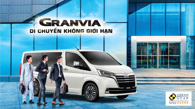 Granvia Premium Package