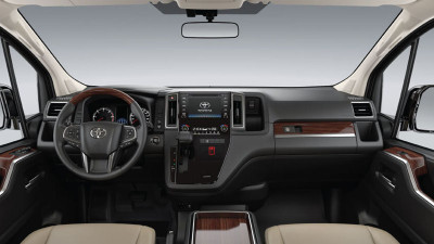 Granvia Premium Package