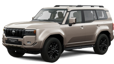 Land Cruiser Prado