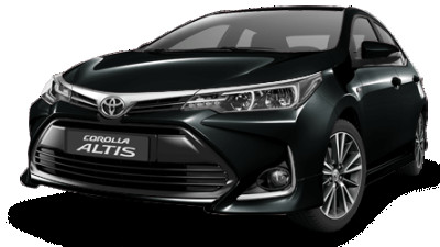 Corolla Altis 1.8V CVT