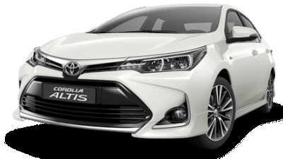 Corolla Altis 1.8V CVT