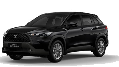 Corolla Cross 1.8G