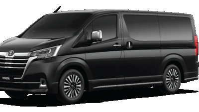 Granvia Premium Package