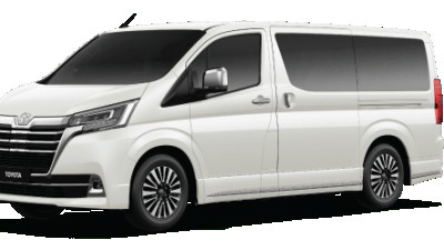 Granvia Premium Package