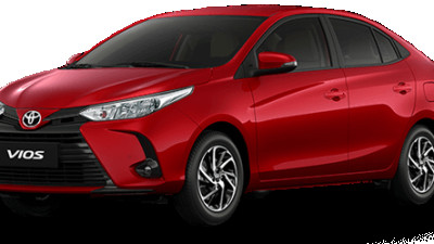 Vios 1.5G CVT