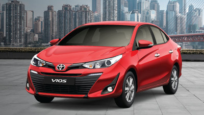 Vios 1.5E MT