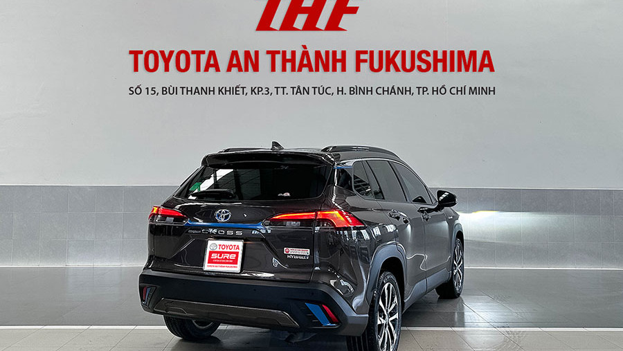 Corolla Cross 1.8HEV 2020 KM32357