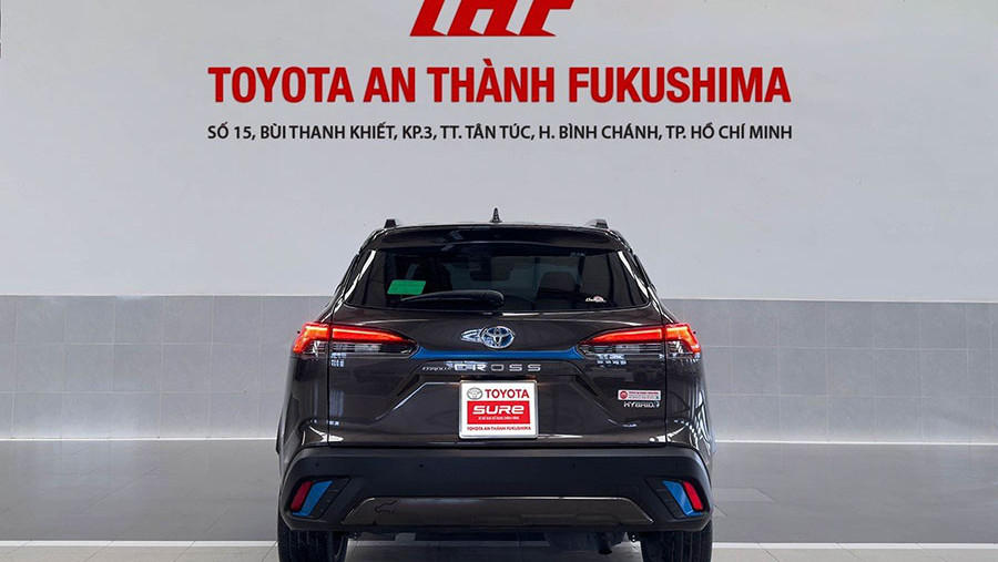 Corolla Cross 1.8HEV 2020 KM32357