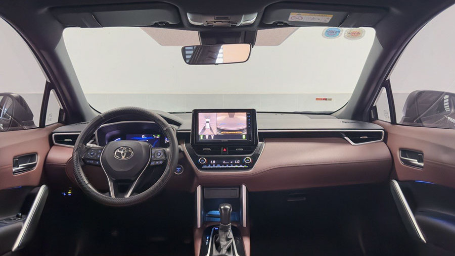 Corolla Cross 1.8HEV 2020 KM32357