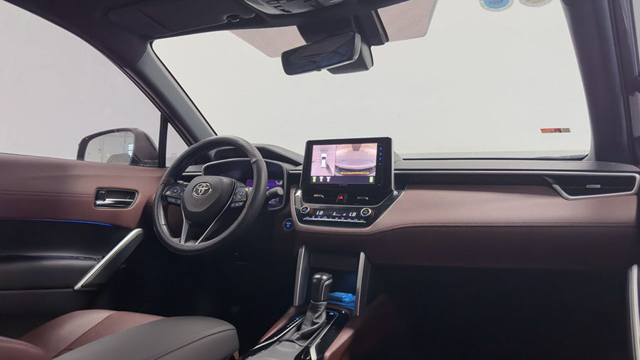 Corolla Cross 1.8HEV 2020 KM32357