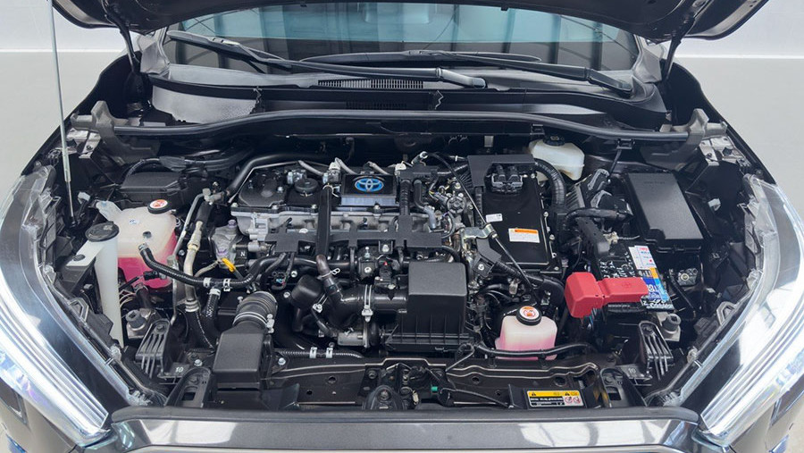 Corolla Cross 1.8HEV 2020 KM32357