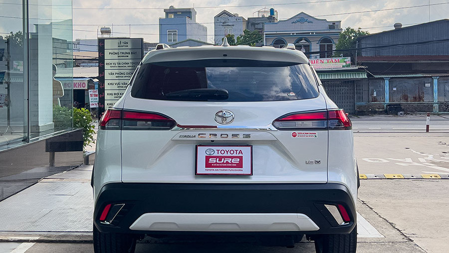 Corolla Cross 1.8V 2021 KM31370