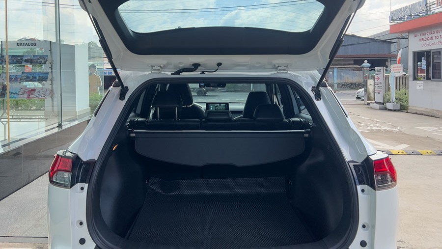 Corolla Cross 1.8V 2021 KM31370