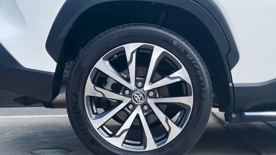 Corolla Cross 1.8V 2021 KM31370