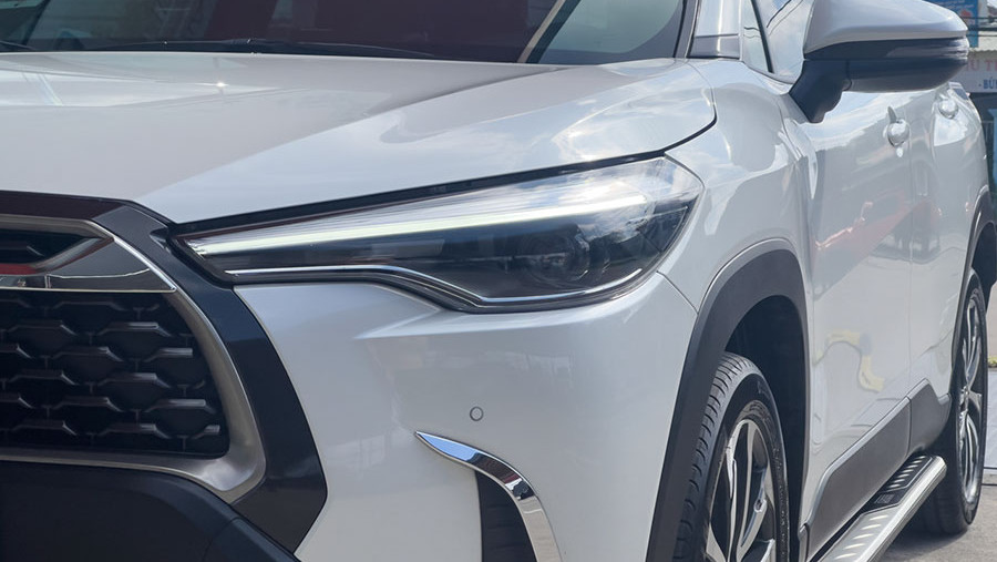 Corolla Cross 1.8V 2021 KM31370