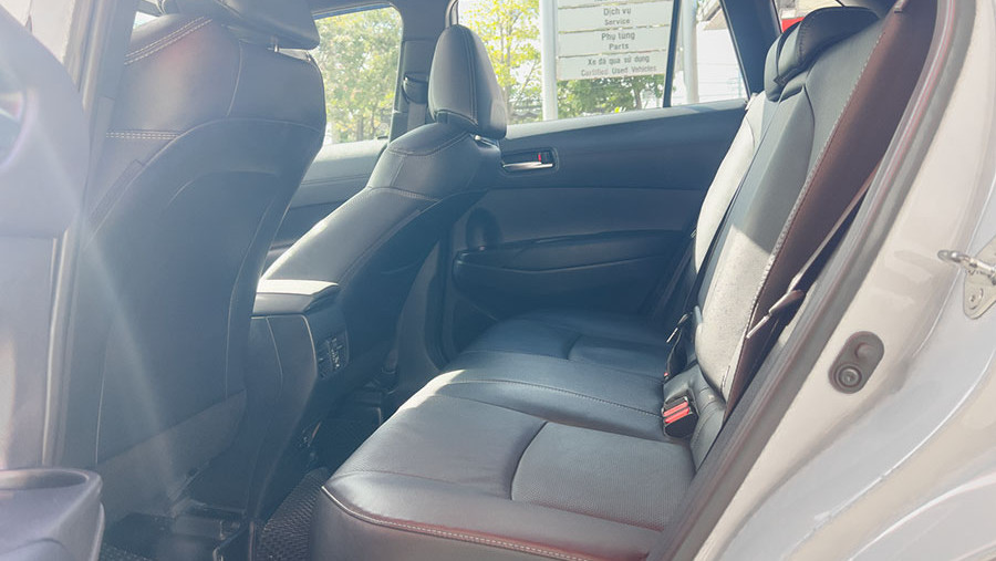 Corolla Cross 1.8V 2021 KM31370