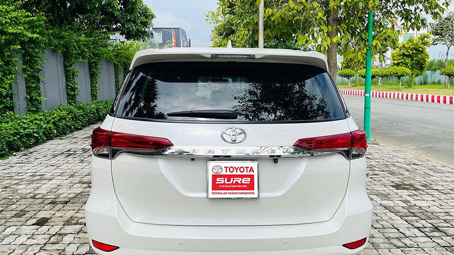 Fortuner 2.4AT 4X2 2020 KM130258