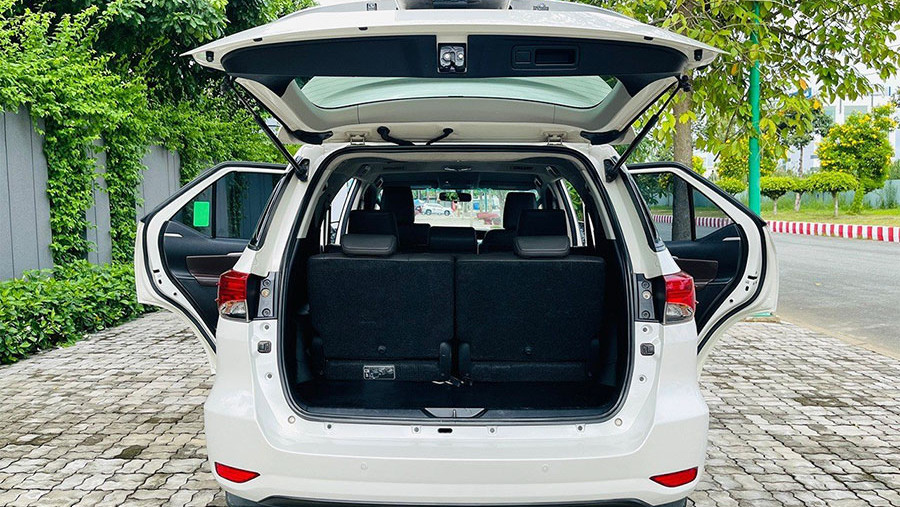 Fortuner 2.4AT 4X2 2020 KM130258