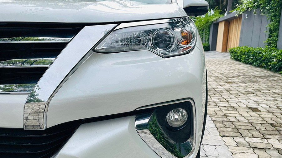 Fortuner 2.4AT 4X2 2020 KM130258