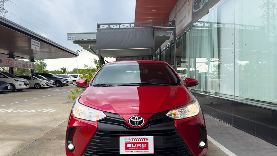 Vios 1.5E MT 2021 KM45983