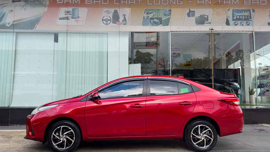 Vios 1.5E MT 2021 KM45983