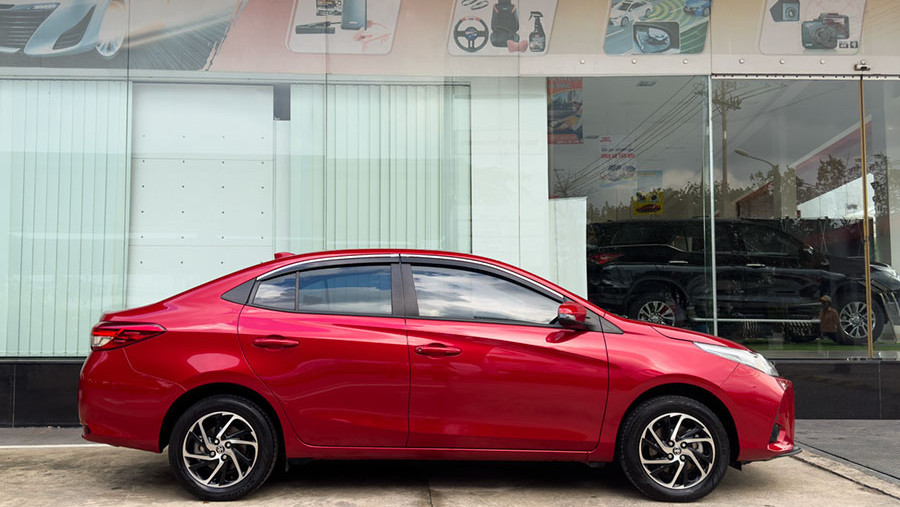 Vios 1.5E MT 2021 KM45983