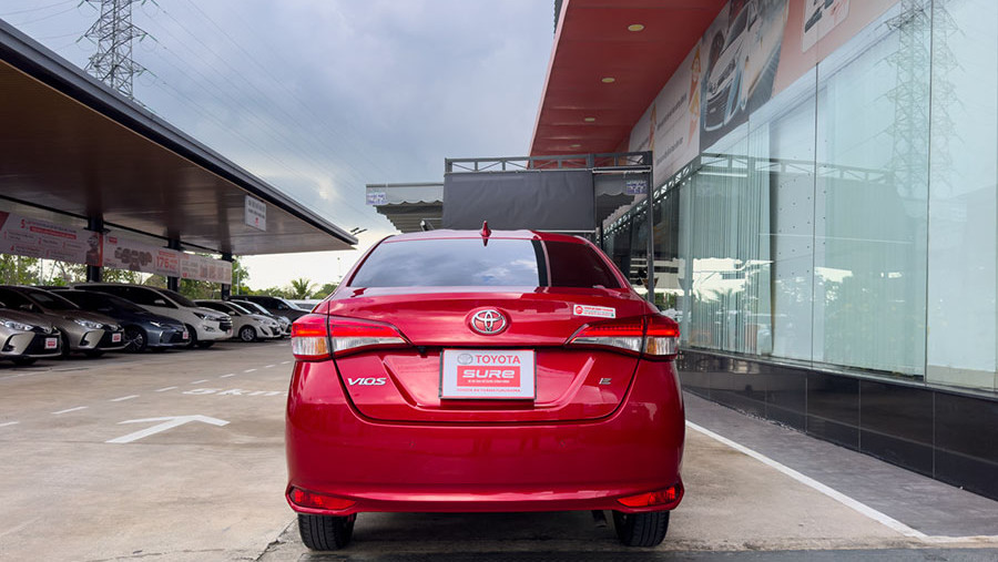 Vios 1.5E MT 2021 KM45983