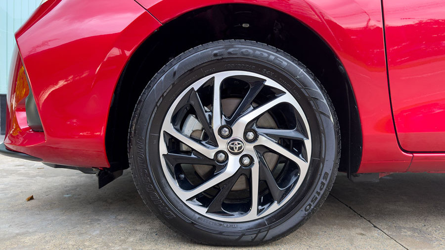 Vios 1.5E MT 2021 KM45983