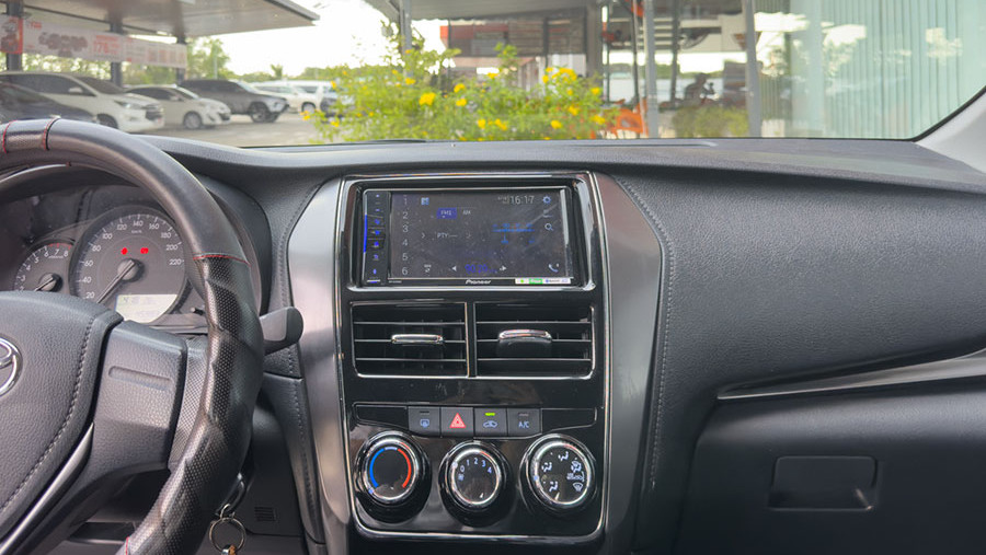 Vios 1.5E MT 2021 KM45983