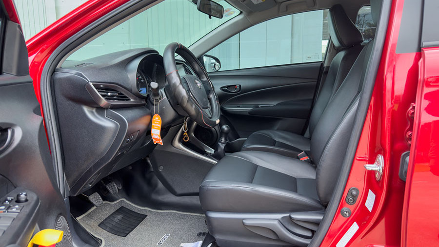 Vios 1.5E MT 2021 KM45983