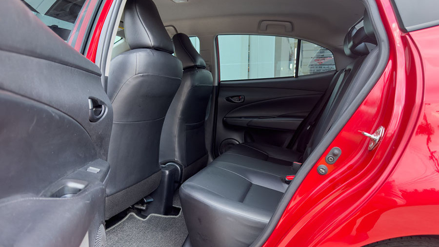 Vios 1.5E MT 2021 KM45983