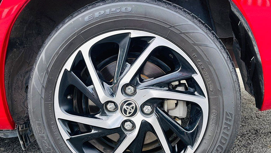 Vios 1.5G CVT 2021 KM75433