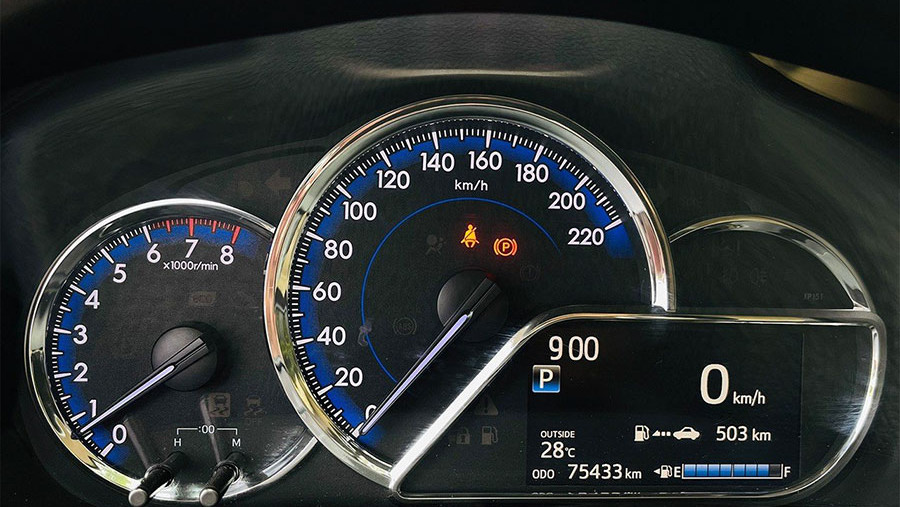 Vios 1.5G CVT 2021 KM75433