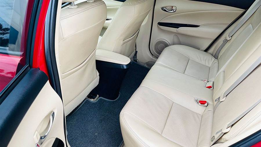 Vios 1.5G CVT 2021 KM75433
