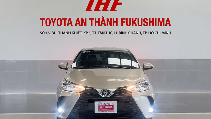 Vios 1.5E MT 2021 KM22169