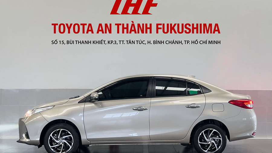 Vios 1.5E MT 2021 KM22169